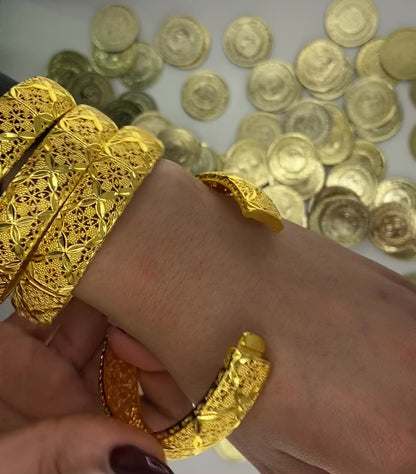 Daad - Bangle Set of 2