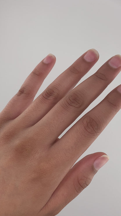 Spin It Up: Unisex Chunky Iced Out Ring