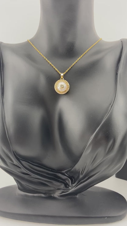 Spring Bloom Pendant