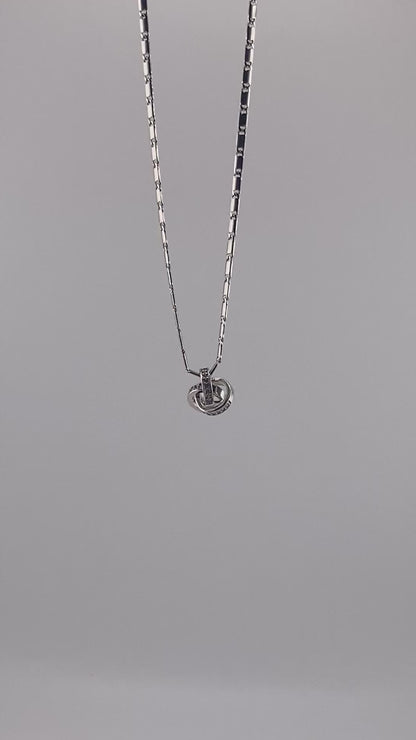 Eternal Trinity Pendant