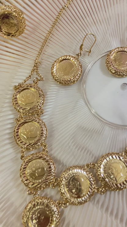 Maha - Classic Coin Set