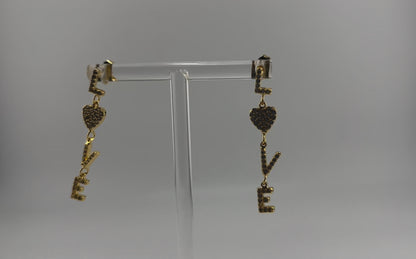 Love Earrings