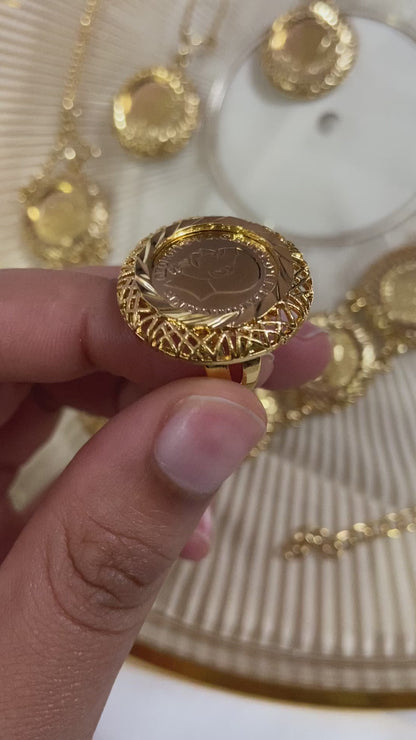 Maha - Classic Coin Set