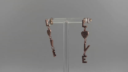 Love Earrings