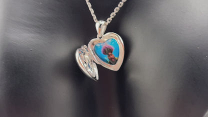 Custom Love Locket