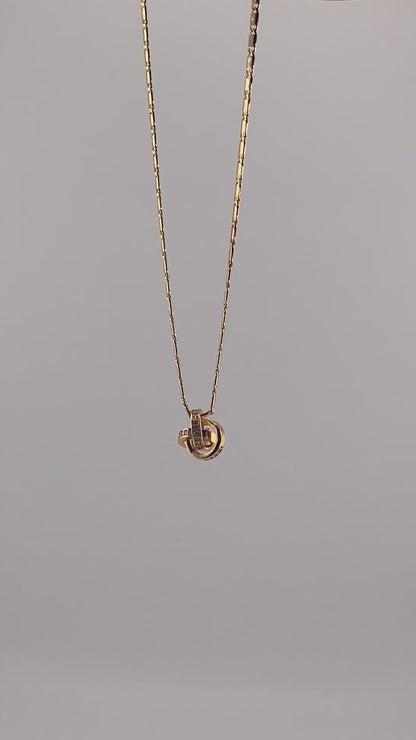 Eternal Trinity Pendant