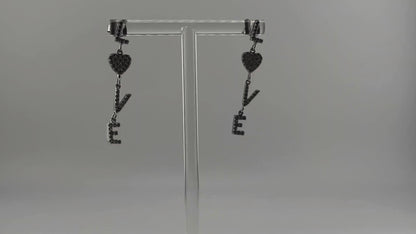Love Earrings